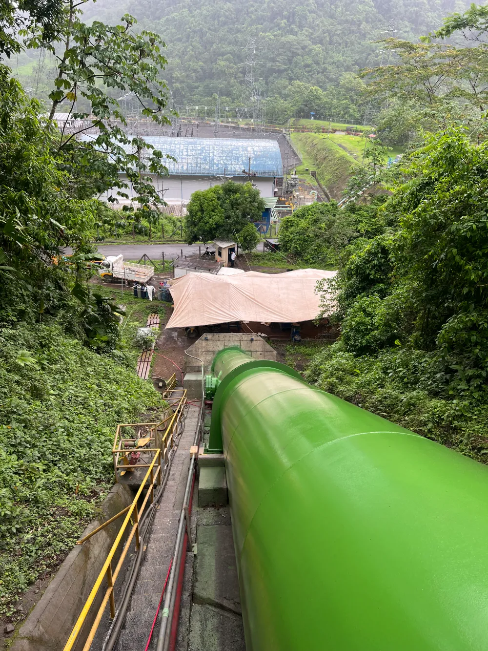 Tuberías Hidroeléctricas